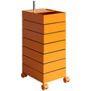 マルチワゴン プルーナ WG-H002 OR メーカー直送 ▼返品・キャンセル不可【他商品との同時購入不可】 12.4kg