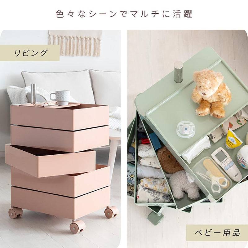 マルチワゴン プルーナ WG-H001 LGR メーカー直送 ▼返品・キャンセル不可【他商品との同時購入不可】 8.5kg