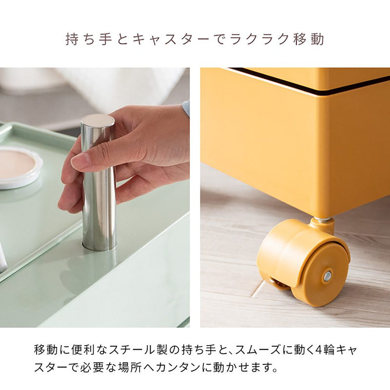 マルチワゴン プルーナ WG-H001 LGR メーカー直送 ▼返品・キャンセル不可【他商品との同時購入不可】 8.5kg