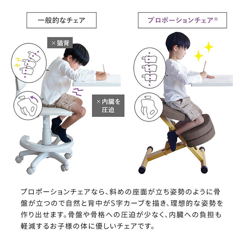 プロポーションチェア CH-N889CK ナチュラルLブルー メーカー直送 ▼返品・キャンセル不可【他商品との同時購入不可】