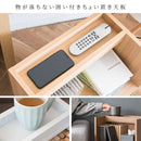 サイドラック ルゼル DSR-001 WH 組立必要【直送品】 返品・キャンセル・他商品と同時購入は不可