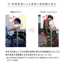 プロポーションチェア サンリオ CH-S100CK PC メーカー直送 ▼返品・キャンセル不可【他商品との同時購入不可】 7.2kg