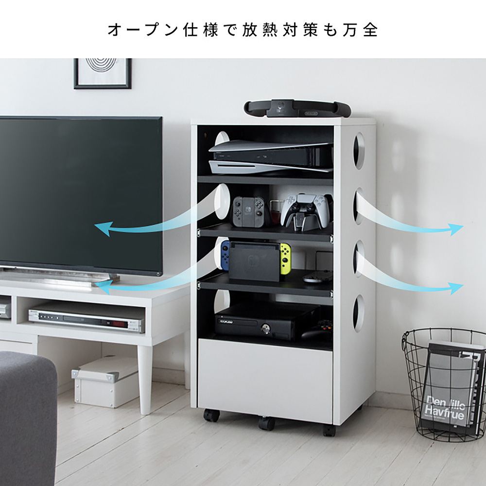 ゲーム販促用チラシ)黒獣 LiquidBlackBox 2枚セット 非売品