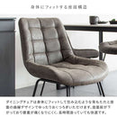 宮武製作所 ダイニングテーブル・チェア2脚セット メーカー直送 ▼返品・キャンセル不可【他商品との同時購入不可】 37kg、11.5kg