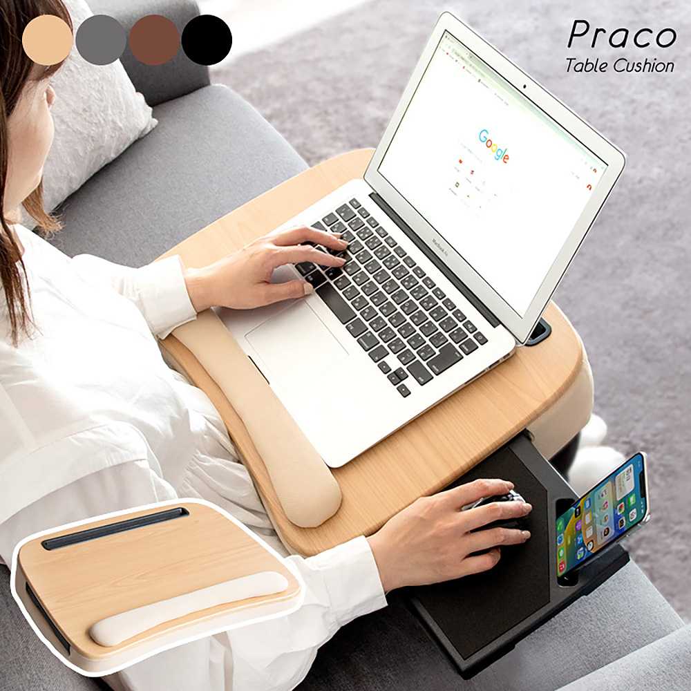 テーブルクッション Praco（プラコ） CN-80T BR 【直送品】 返品