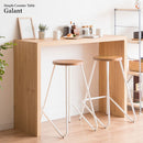 宮武製作所 シンプルカウンターテーブル Galant（ガラン）　メーカー直送 ▼返品・キャンセル不可【他商品との同時購入不可】
