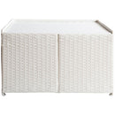 宮武製作所 冷蔵庫上ラック Rifero（リフェロ）　アイボリー　メーカー直送 ▼返品・キャンセル不可【他商品との同時購入不可】