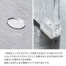 アクリルバスチェア レイ 3ND-BC320 グレー メーカー直送 ▼返品・キャンセル不可【他商品との同時購入不可】