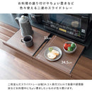 宮武製作所 レンジ下トレー Avenir（アベニール） メーカー直送 ▼返品・キャンセル不可【他商品との同時購入不可】 8.6kg