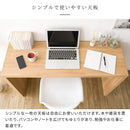 シンプルデスク Visage Neo DT-1005R BR 組立必要【直送品】 返品・キャンセル・他商品と同時購入は不可