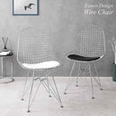 宮武製作所 イームズ ワイヤーチェア メーカー直送 ▼返品・キャンセル不可【他商品との同時購入不可】 5kg