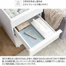 宮武製作所 サイドテーブル Proprio（プロプリオ） メーカー直送 ▼返品・キャンセル不可【他商品との同時購入不可】 16kg