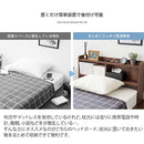 宮武製作所 ヘッドボード MUUR（ムール）　メーカー直送 ▼返品・キャンセル不可【他商品との同時購入不可】