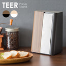 宮武製作所 ペーパースタンド TEER（ティール） メーカー直送 ▼返品・キャンセル不可【他商品との同時購入不可】 1.1kg