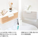 宮武製作所 ペーパータオルホルダー TEER（ティール） メーカー直送 ▼返品・キャンセル不可【他商品との同時購入不可】 1.6kg