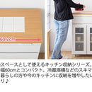 宮武製作所 キッチンカウンター Semplice　メーカー直送 ▼返品・キャンセル不可【他商品との同時購入不可】