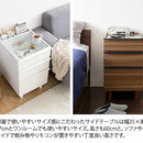 宮武製作所 サイドテーブル Proprio（プロプリオ） メーカー直送 ▼返品・キャンセル不可【他商品との同時購入不可】 16kg