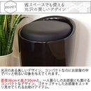 宮武製作所 収納スツール『Runt（ルント）』　メーカー直送 ▼返品・キャンセル不可【他商品との同時購入不可】