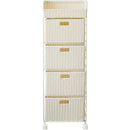 宮武製作所 ランドリーチェスト Diario（ディアリオ） メーカー直送 ▼返品・キャンセル不可【他商品との同時購入不可】 7.2kg