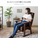 腰をいたわる高座椅子 ディアーノ YS-1625 GR 組立必要【直送品】 返品・キャンセル・他商品と同時購入は不可