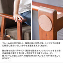 腰をいたわる高座椅子 ディアーノ YS-1625 BR 組立必要【直送品】 返品・キャンセル・他商品と同時購入は不可