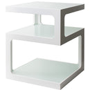 宮武製作所 サイドテーブル ARCA（アルカ） メーカー直送 ▼返品・キャンセル不可【他商品との同時購入不可】 6.5kg