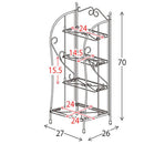 宮武製作所 玄関ラック DEL SOL（デル・ソル）　メーカー直送 ▼返品・キャンセル不可【他商品との同時購入不可】
