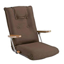 宮武製作所 ポンプ肘式座椅子 UGUISU（うぐいす） メーカー直送 ▼返品・キャンセル不可【他商品との同時購入不可】 8.7kg