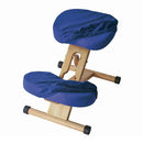 プロポーションチェア用替えカバー（座面と膝２枚セット） メーカー直送 ▼返品・キャンセル不可【他商品との同時購入不可】