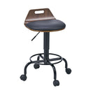 宮武製作所 カウンターチェア Cuenca（クエンカ） メーカー直送 ▼返品・キャンセル不可【他商品との同時購入不可】 5kg