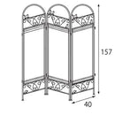 宮武製作所 猫のパーテーション 3連 メーカー直送 ▼返品・キャンセル不可【他商品との同時購入不可】 8.3kg
