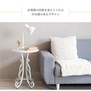 宮武製作所 サイドテーブル Celestia（セレスティア） メーカー直送 ▼返品・キャンセル不可【他商品との同時購入不可】 4.5kg