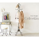 宮武製作所 ポールハンガー Celestia（セレスティア） メーカー直送 ▼返品・キャンセル不可【他商品との同時購入不可】 5.4kg