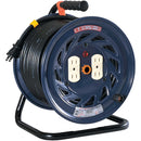 日動 電工ドラム 標準型100Vドラム 2芯 メーカー直送 ▼返品・キャンセル不可【他商品との同時購入不可】