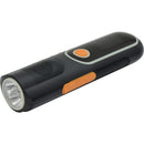 自家発電LEDライト 手回し充電タイプ LEH05WPG メーカー直送 ▼返品・キャンセル不可【他商品との同時購入不可】