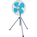 NICHIDO 工場扇 開放式 アース付 三脚折りタタミタイプ メーカー直送 ▼返品・キャンセル不可【他商品との同時購入不可】