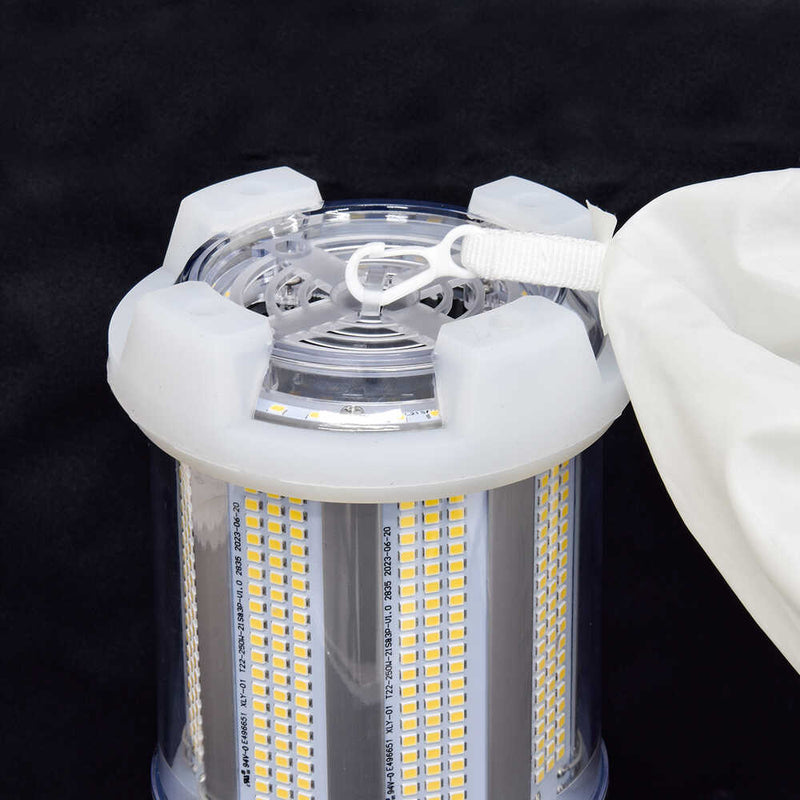 NICHIDO LEDミニバルーンライト マイノウミー 三脚付 メーカー直送 ▼返品・キャンセル不可【他商品との同時購入不可】