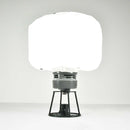 NICHIDO LEDミニバルーンライト マイノウミー 三脚付 メーカー直送 ▼返品・キャンセル不可【他商品との同時購入不可】