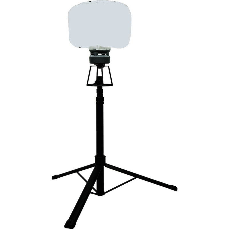 NICHIDO LEDミニバルーンライト マイノウミー 三脚付 メーカー直送 ▼返品・キャンセル不可【他商品との同時購入不可】