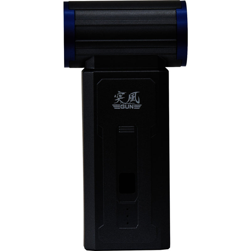 NICHIDO エアダスターブロワー 突風GUN ファントム メーカー直送 ▼返品・キャンセル不可【他商品との同時購入不可】