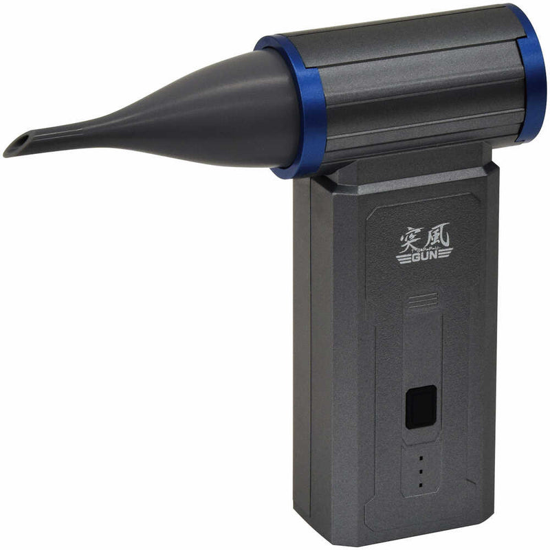 NICHIDO エアダスターブロワー 突風GUN ファントム メーカー直送 ▼返品・キャンセル不可【他商品との同時購入不可】