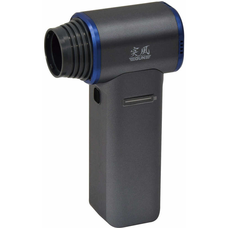 NICHIDO エアダスターブロワー 突風GUN トムキャット メーカー直送 ▼返品・キャンセル不可【他商品との同時購入不可】