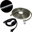 NICHIDO 帯状LED照明 片面発光 10m白シリコンタイプ 【直送品】 返品・キャンセル・他商品と同時購入は不可