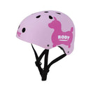 石野商会 RODYヘルメット自転車用 ピンク ISN11101PK