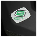 石野商会 ソフトシェルインモードヘルメット noce GRID ISN11301MBK