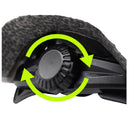 石野商会 ソフトシェルインモードヘルメット noce GRID ISN11301MBK