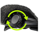 石野商会 ソフトシェルインモードヘルメット noce GRID ISN11301MBK