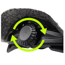 石野商会 ソフトシェルインモードヘルメット noce GRID ISN11301MNV