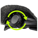 石野商会 ソフトシェルインモードヘルメット noce GRID ISN11301MNV