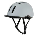 石野商会 ソフトシェルインモールドヘルメット  noce STELLA ISN11302MGY